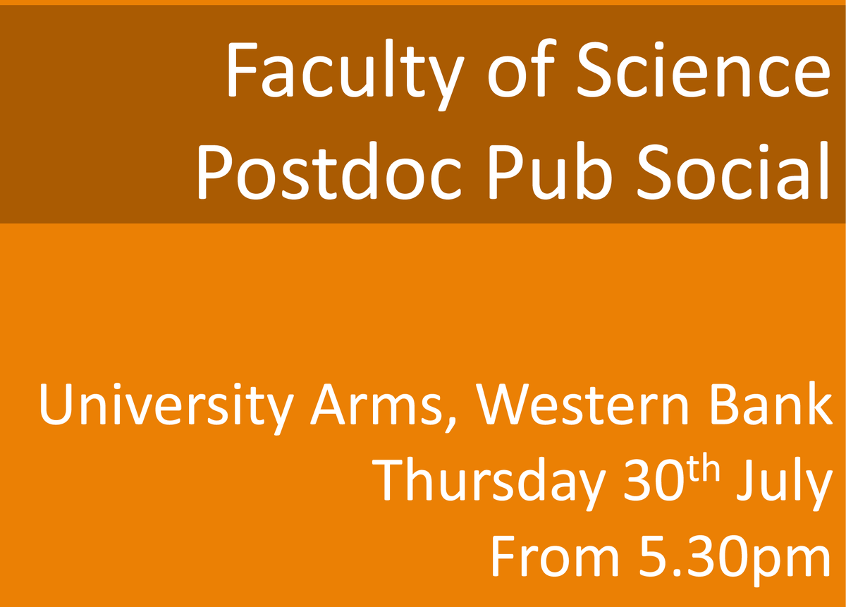 APS Post Doc Society tweet media