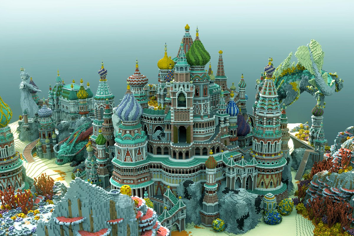 Rowanos_'s tweet image. I posted my @PlanetMinecraft contest entry :) check it out: planetminecraft.com/project/temp-3…