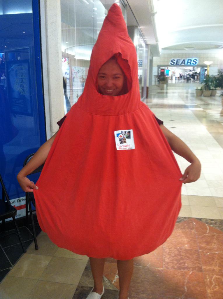 HS_Heroes2015's tweet photo. @wangrybirds what a good sport! http://t.co/2xig9aowIw