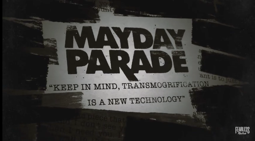 maydayparade's tweet photo. New single “Keep In Mind, Transmogrification Is A New Technology” is now on @billboard!

LINK: http://t.co/yybqsVb4RF http://t.co/EEFb70kpWq