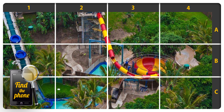 MTNza's tweet photo. This is a difficult one... Which quadrant is the @LGMobileSA #GFlex hiding in? http://t.co/qDrdmKBcry