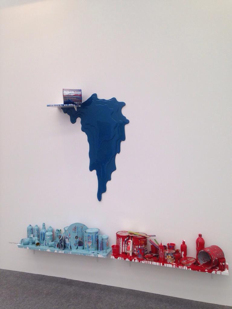 BrandingLatAm's tweet image. LIVE - @MarbellaFair has officially started and we&apos;re enjoying all the wonderful #art! #BLAArts