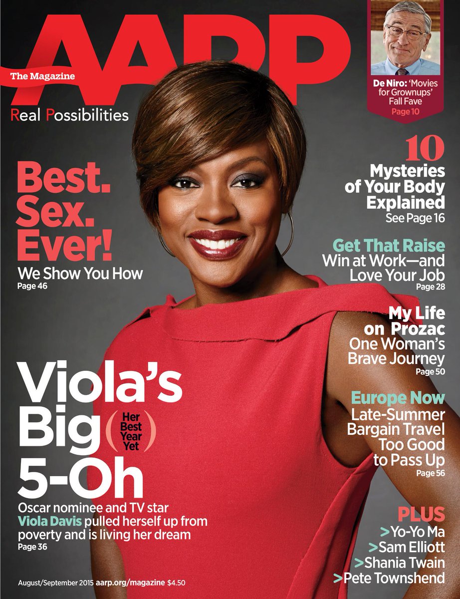 rp Violadavis Shares Her Thoughts On The Importance Of Giving Back With rp The Magazine Http T Co Zgjtitgb6r Http T Co W0xk8mgkxv