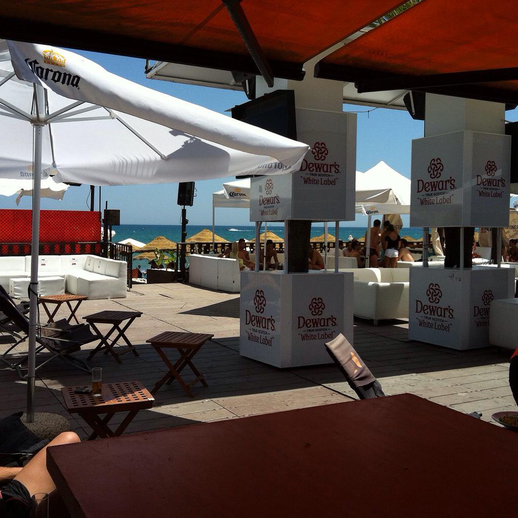 Tamaramoreno82's tweet photo. Se me acabó lo bueno.Terminarón mis vaks@cafédelsol#beachclub#Losálamos@Maracas#Torremolinos#Màlaga👍 http://t.co/xVePOT6jXI