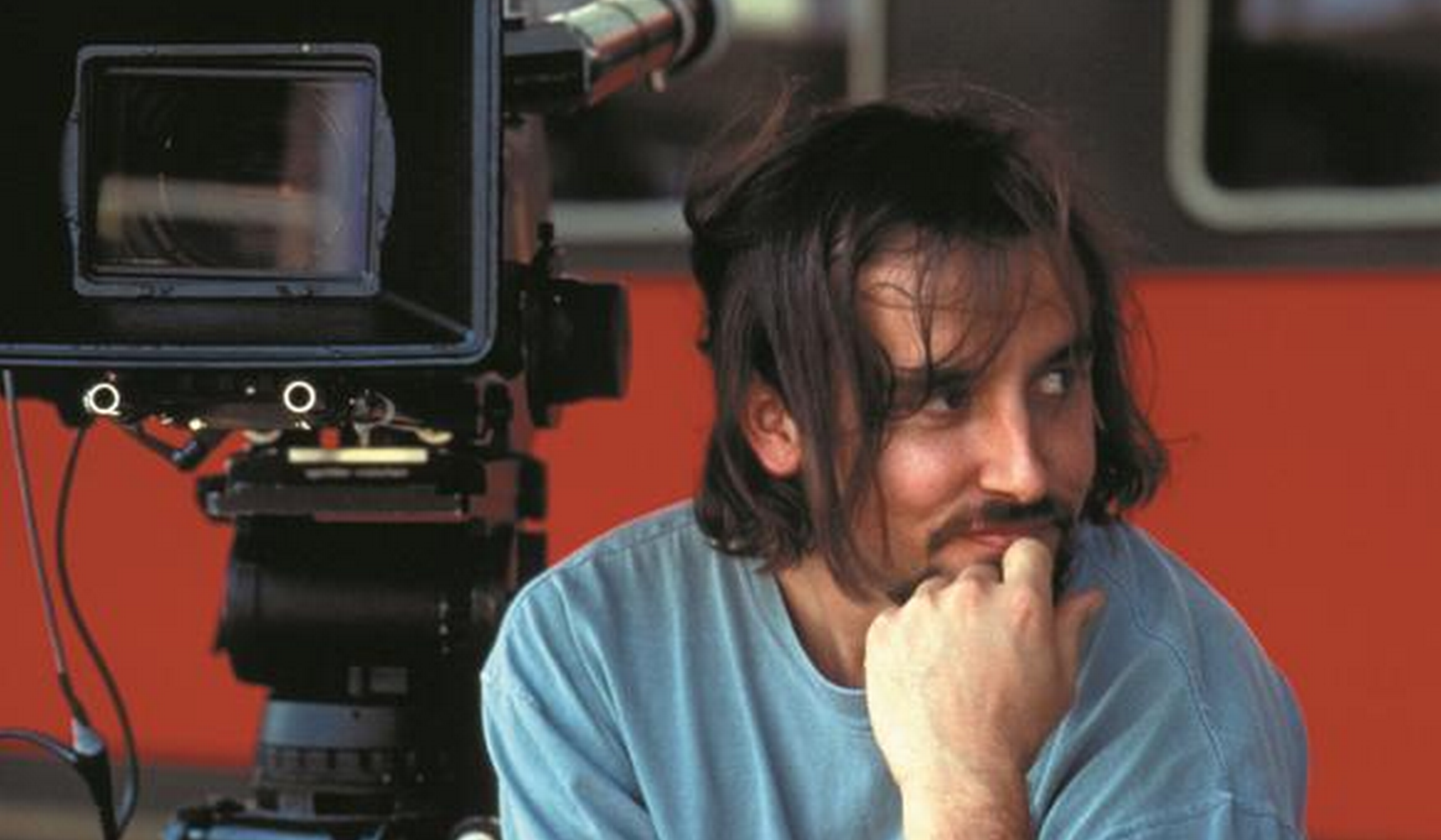 Happy 55th Birthday to Richard Linklater, co-founder of the Austin Film Society! 
