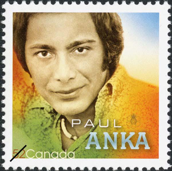 Happy Birthday to Canadian  and Paul Anka!  