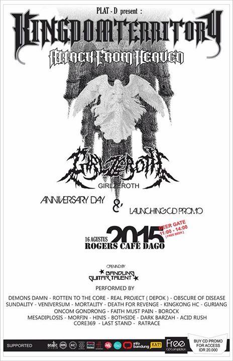 Fvck You
We Are
#KingdomTerritory