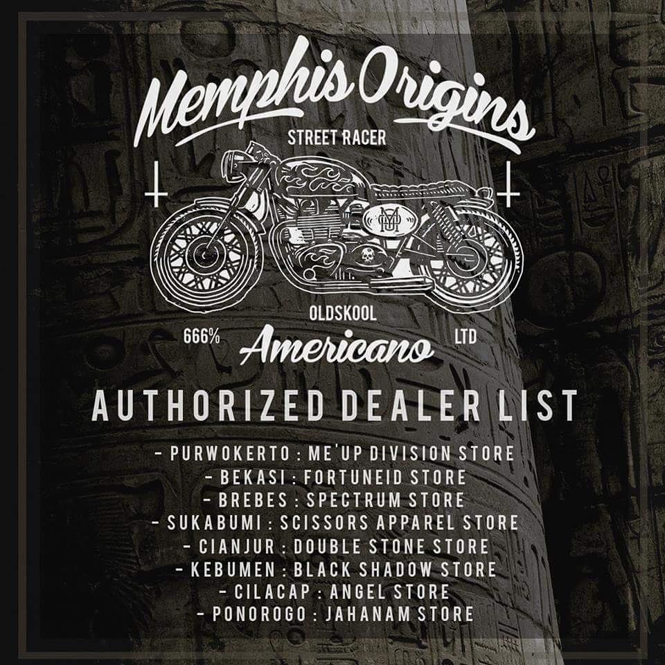 MEMPHIS CLOTHING tweet media