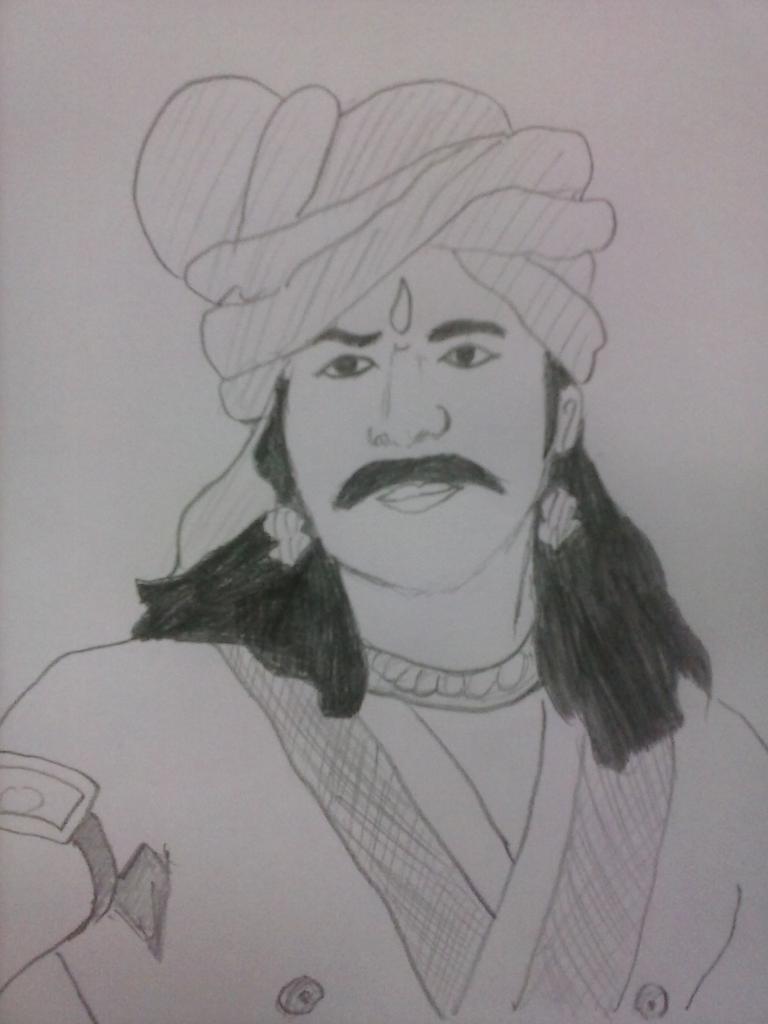 Done by me for Acharya Akramak