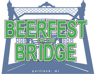 Join SBC at Beer Fest on the Bridge (Portland, MI) this Saturday [2-8 pm] Bring your #tastebuds and try our #MIbeer!