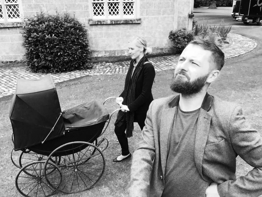 Daniel_Halpin_'s tweet photo. #LovinLuttrellstown #siteireland Daniel (Green Light Events) &amp; Lisa (Event Partners) having the craic @Luttrellstown http://t.co/zw2cOg4WNC