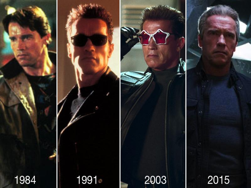 Happy Birthday 68 Arnold Schwarzenegger!
Ídolo desde mi infancia y el Mejor actor del universo! 