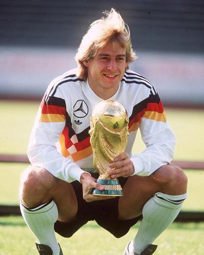 Happy 51st Birthday to German Machine, Jurgen Klinsmann. One of the legends of the game.    