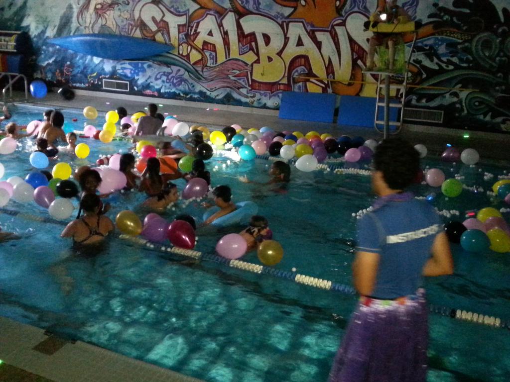 bgcstalbansclub's tweet photo. We know how to have a pool party! #summercamp #sabgc http://t.co/eUAa8crjpy