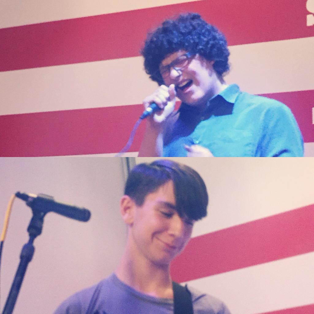 Had a great first show at Spinster Records with TALL, Derek, &amp; The Deadlines! Looking forward to playing again soon!