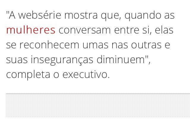 Melporai's tweet photo. Carefree estreia websérie "Desabafa Entre Amigas" com a mediação da atriz Mel Fronckowiak. #melporaí http://t.co/twcFJkX3vE