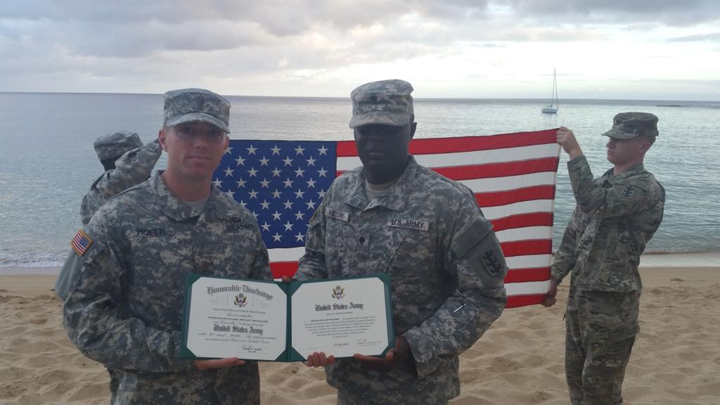 RamonesSean's tweet image. @130thEngBde @643_wolfpack6 #stayarmy #armyretention