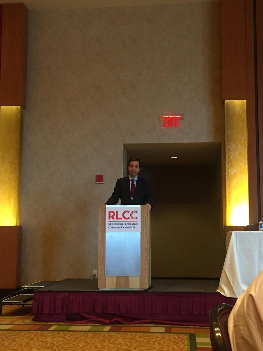 RSLC_FMP's tweet photo. .@luisfortuno51 kicking off the #futuremajorityproject luncheon at the @goplegislators National Meeting! http://t.co/qQ3x7JZ5IS