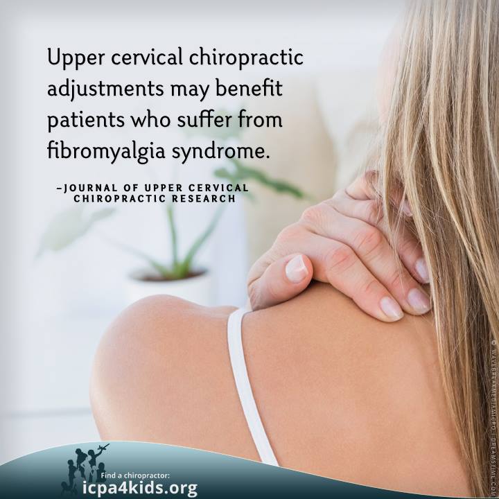 icpa4kids's tweet photo. Do you know someone who lives with fibromyalgia? Read this article about #chiroractic research http://t.co/jwoDKNwWfO http://t.co/ZyE7W7STNZ