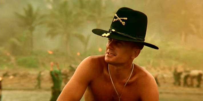 VeteranDIY's tweet photo. "I love the smell of napalm in the morning"- Lt. Col. Bill Kilgore, “Apocalypse Now”  #quote http://t.co/RY7LMtJvEy