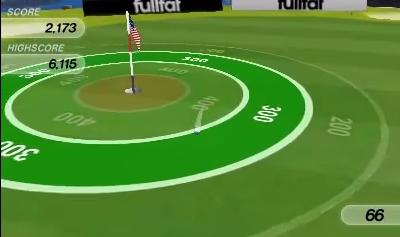 GoNintendoTweet's tweet photo. Flick Golf 3D - First Look http://t.co/s4WritcQDA http://t.co/8OmwodVceK