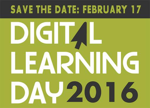 OfficialDLDay's tweet photo. The fifth anniversary of #DLDay is set for Feb 17! Save the date and spread the word! #edtech #edchat #edleaders http://t.co/hHfeQzvcO7