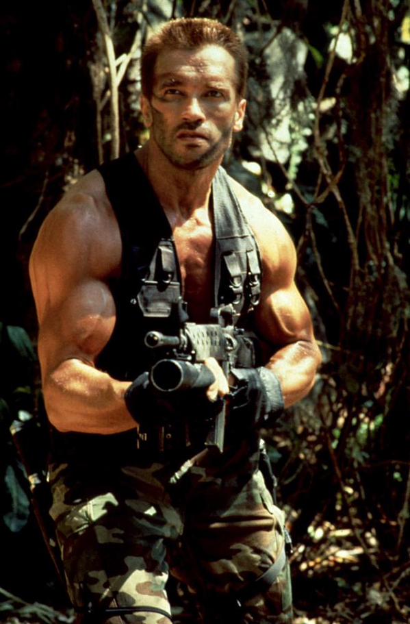 Happy Birthday Arnold The greatest & a true gentleman. Fully support you re:the big cats - 