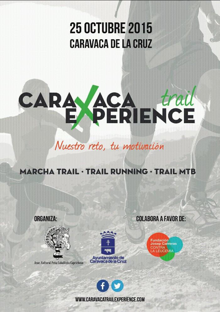 CaravacaTrail's tweet photo. ¡Arrancamos! Esta tarde presentación oficial junto a @DeporteCaravaca. Nuestro reto, tu motivación. #Caravaca http://t.co/rrlwcBVTB0