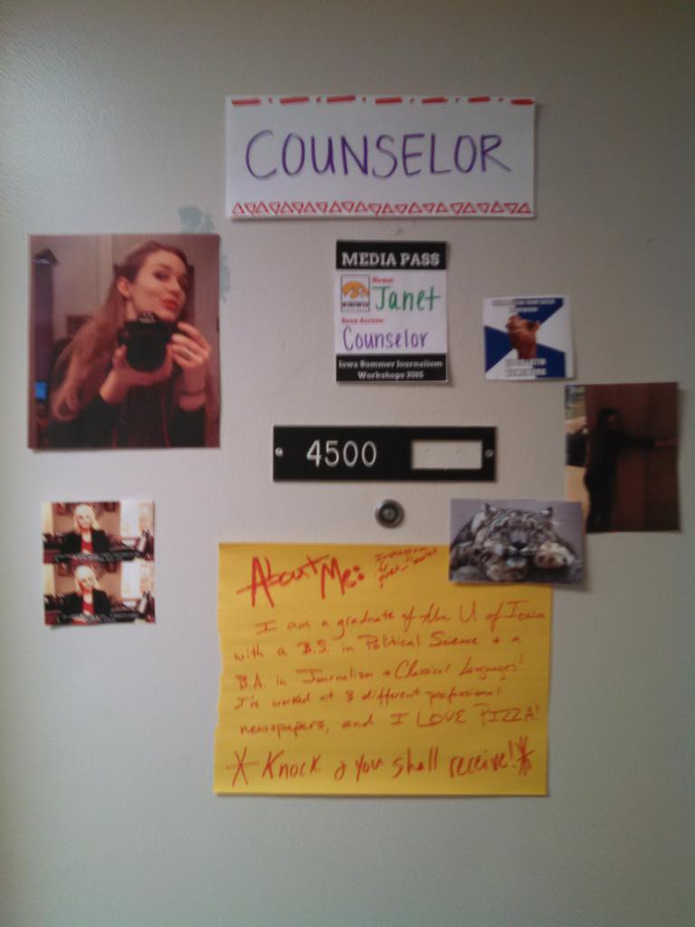 janet_lawler's tweet photo. Last day at #isjw15 so sad but so happy to have met all you awesome students! #lastdayfeels http://t.co/ispp5HubnZ