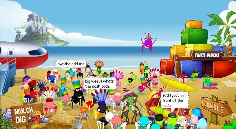 MagicPurpleBee's tweet photo. Party time! http://t.co/JURJQ3M4ft