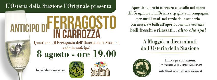 in_oste's tweet photo. #osteriadellastazioneoriginale sempre in movimento sempre qualità sempre avanti #nonsoloexpoanzi http://t.co/BC8DfAXf12
