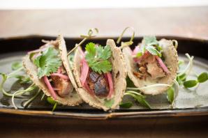 LastDropAZ's tweet photo. Street Taco Thursdays starts now at Last Drop! Snag $3 tacos straight from the cauldron during #happyhour (4-7pm). http://t.co/cGko0OeHrE
