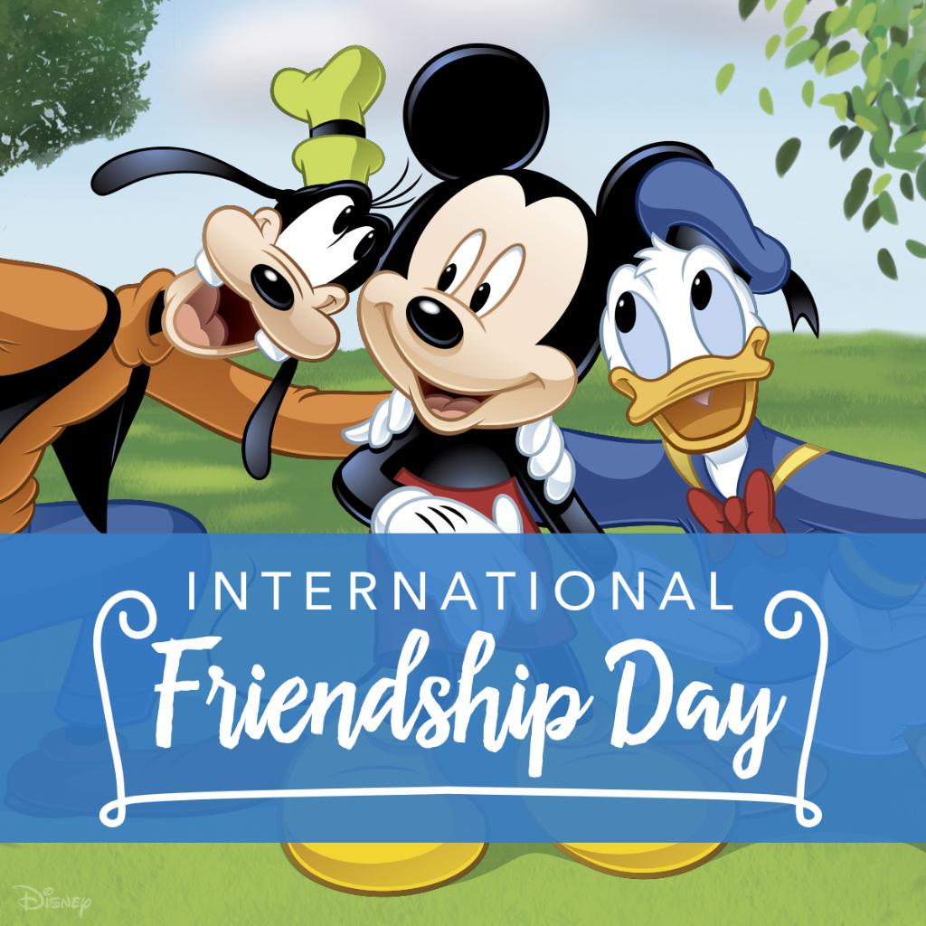 Disney tweet picture
