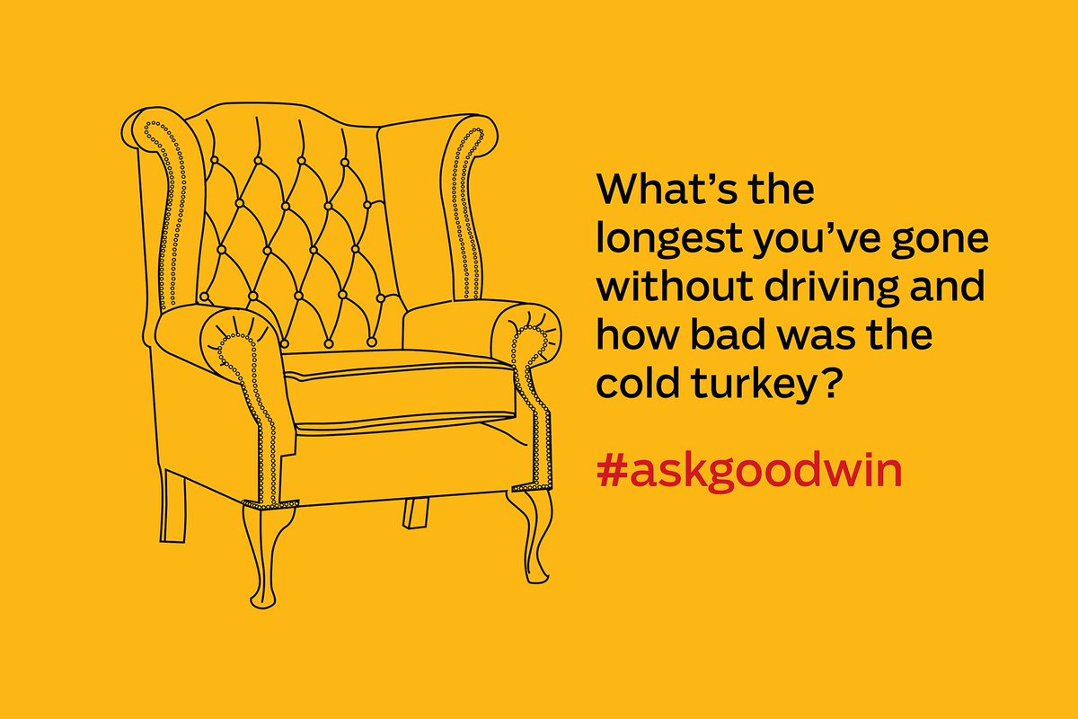 evomagazine's tweet photo. #AskGoodwin - What’s the longest you’ve gone without driving and how bad was the cold turkey? http://t.co/vqZt9ia7FH http://t.co/NgPX9QQNRl