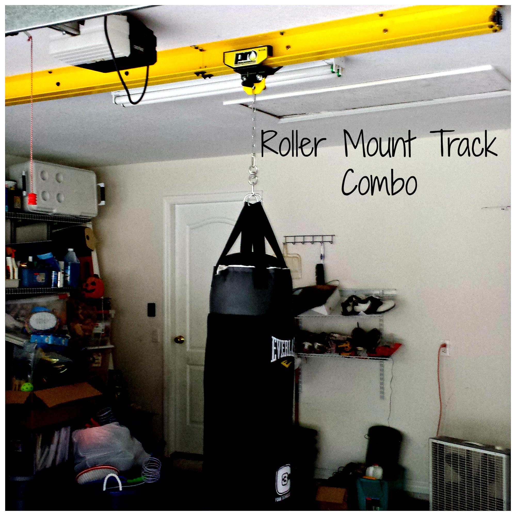 Discover more than 147 heavy bag ceiling mount track best 3tdesign.edu.vn