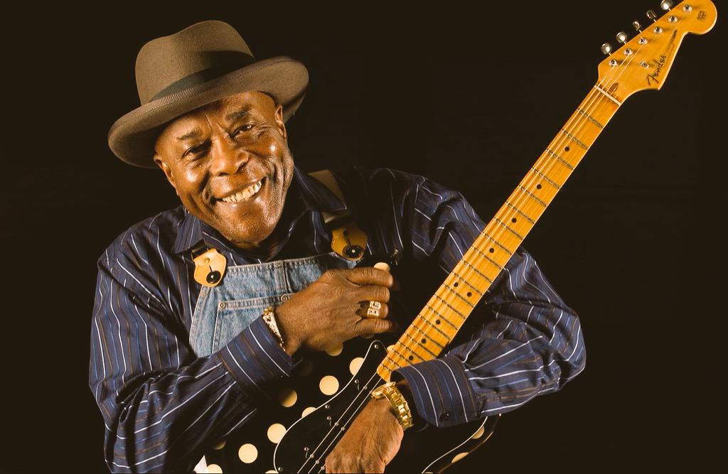 Happy Birthday Buddy Guy. 