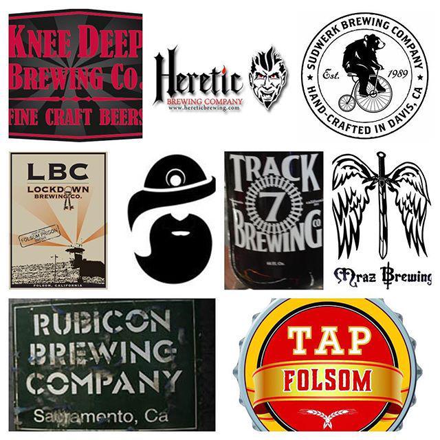 Come experience some local love tomorrow @tapfolsom brews from @kneedeepbrewingco <a href="/heretic/">@heretic</a>… ift.tt/1Skwdjh