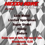Photo by NeedMore Speedway (@NeedMoreSpdwy)