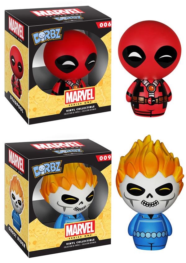 TheVinylSugar's tweet photo. RT &amp; follow @TheVinylSugar for a chance to win Deadpool AND Ghost Rider Dorbz! http://t.co/BOnCaPheVP