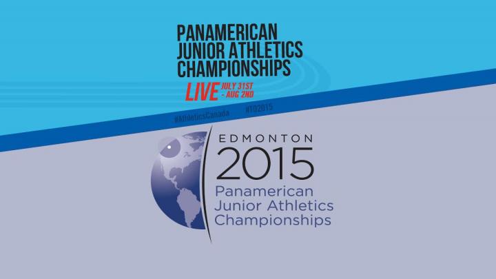 runnerspace's tweet photo. 7/31-8/2/15 - Pan American Junior Athletic Championships Live Webcast Info http://t.co/vJUGcS4Avu #PanAmJRs http://t.co/nF8cB64Rbt