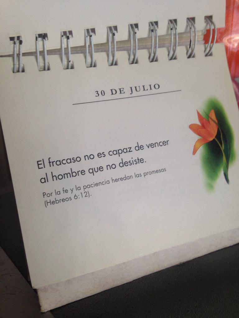 CarlosPabloG25's tweet photo. Quote of the day. http://t.co/d36uuO88t3