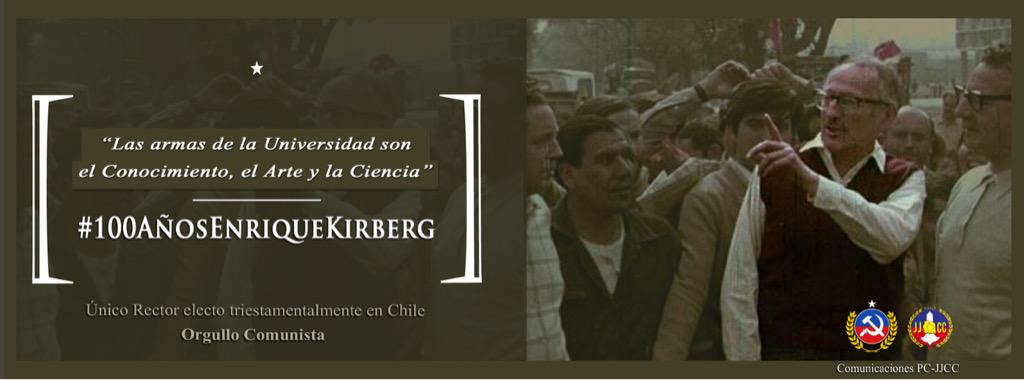 Juventudes Comunistas de Chile tweet media