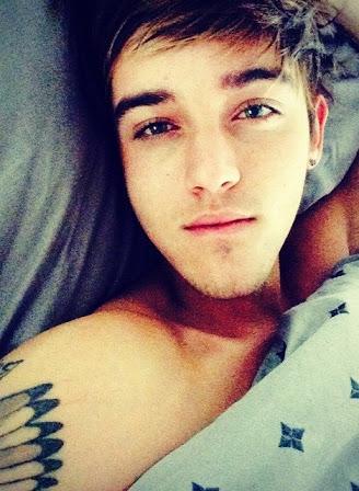 HAPPY BIRTHDAY BEAU PETER BROOKS! I LOVE YOU SO MUCH! TNX FOR BEING MY BAE FOR 3 YEARS! HOPE U HAVE A GREAT ONE!     
