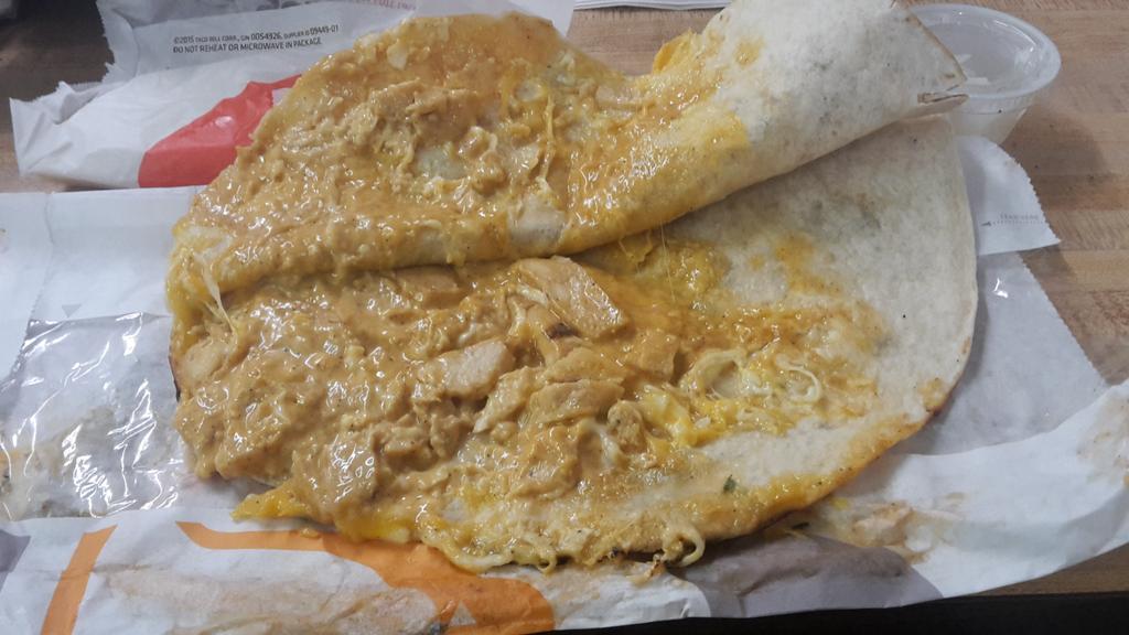 ani_o's tweet photo. Im never going to @tacobell again. http://t.co/QA4EhNqRid