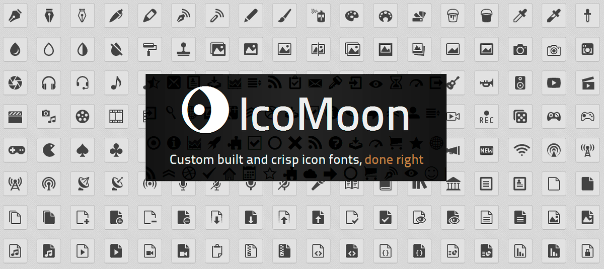 sysdecom's tweet photo. https://t.co/uqgjhSDqPQ un excelente #recurso para los #FrontEnd #Developer (iconos vectorizados) http://t.co/sxW1pIx7IJ