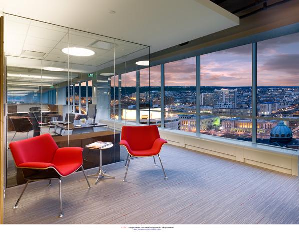 SupraOS's tweet photo. The Philadelphian view from the @JLL Center City Office. #SupraSpaces #PhillyOffices http://t.co/ZG7fj4N3Vb