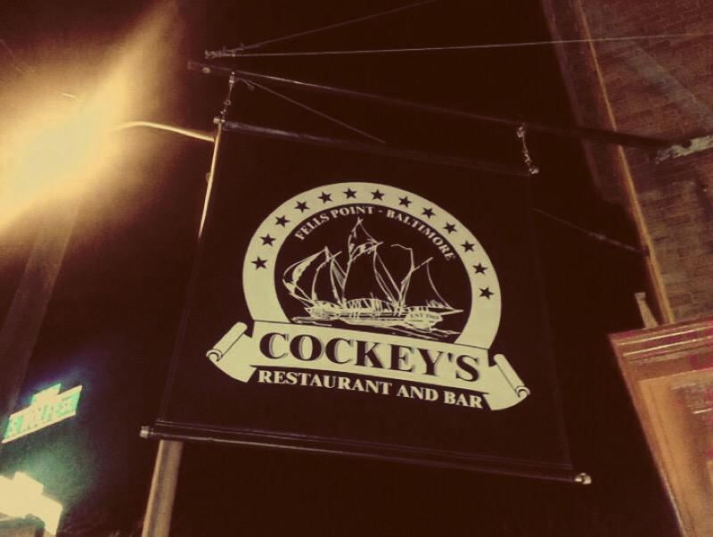 <a href="/FoDoMeghan/">Meghan McCarthy</a> is taking 10 taps hostage 2nite <a href="/Cockeysdining/">Cockey's Fells Point</a> from 6-9pm. Be a witness!