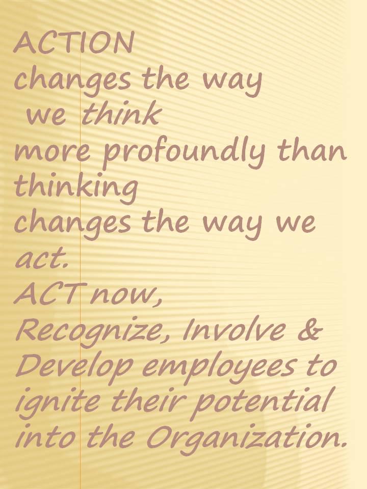 ImproveX4Change's tweet photo. Happy #5thThursdayInaMonth- RT & share how your organization's #EmployeeEngagement objectives.@hrmagazine @OttawaHRPA http://t.co/7IiHE3LiC8