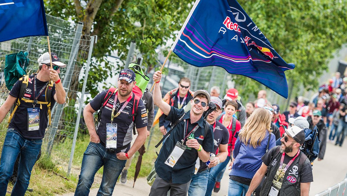 redbullracing's tweet image. Hitting the High Notes. For #F1, for the Fans, for the Team. What’s the best of 2015 so far? win.gs/1h85kOM
