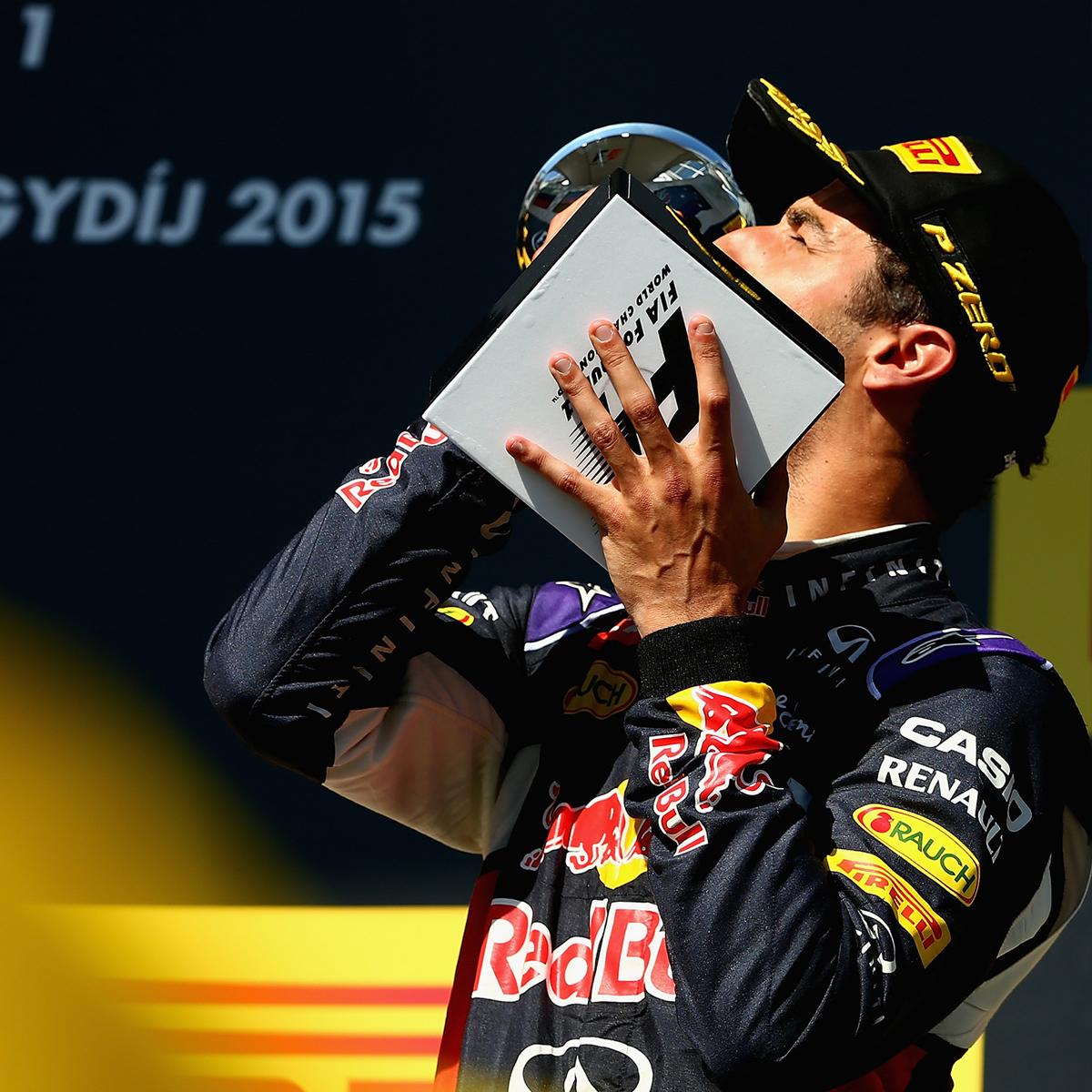 redbullracing's tweet image. Hitting the High Notes. For #F1, for the Fans, for the Team. What’s the best of 2015 so far? win.gs/1h85kOM